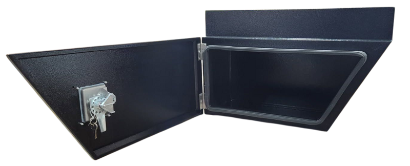 STAFFORD INDUSTRIAL 660MM UNDER UTE BOX  BLACK RIGHT