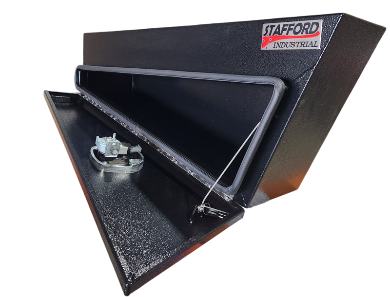 STAFFORD UNDER UTE BOX 900X200X416MM RIGHT BLACK