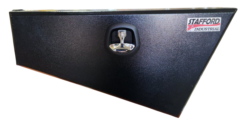 STAFFORD UNDER UTE BOX SLIDE DRAW RIGHT BLACK 850MM