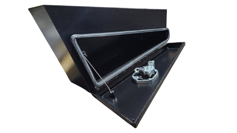STAFFORD INDUSTRIAL UNDER UTE BOX 750MM X 200MM X 420MM BLACK LEFT