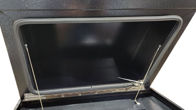 650MM UNDER UTE BOX RIGHT BLACK