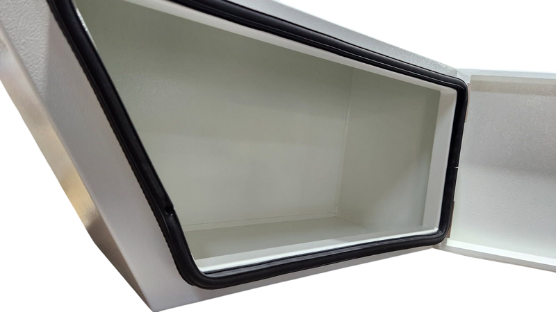 STAFFORD INDUSTRIAL 660MM UNDER UTE BOX  WHITE LEFT