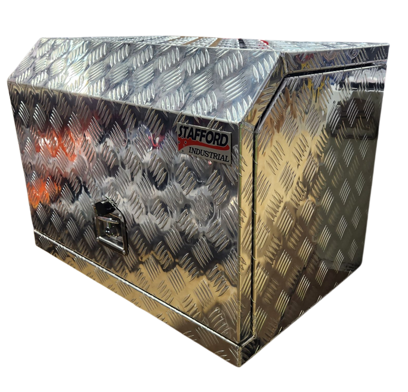 STAFFORD INDUSTRIAL ALUMINUM GENERATOR BOX