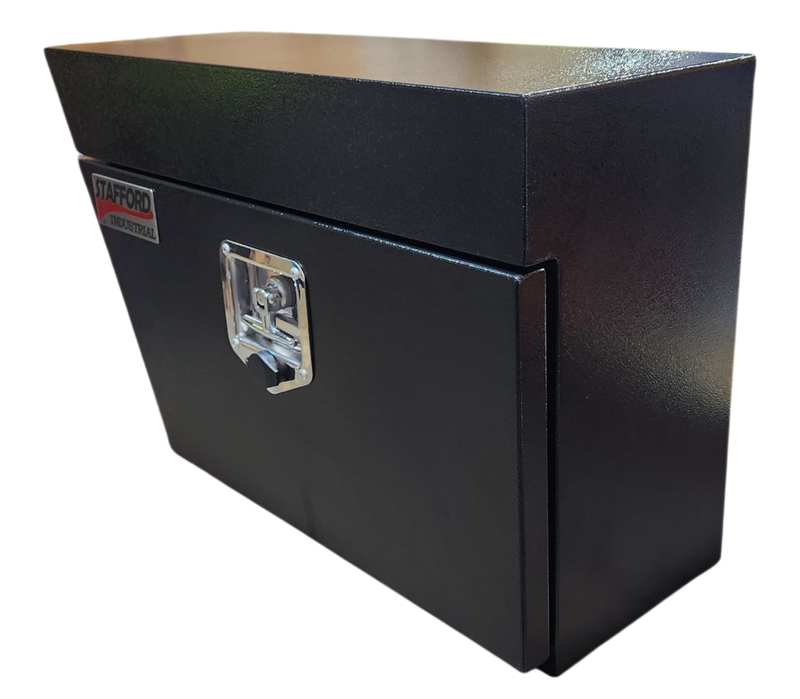 650MM UNDER UTE BOX LEFT BLACK