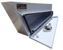 STAFFORD INDUSTRIAL UNDER UTE BOX 750MM X 200MM X 420MM WHITE LEFT