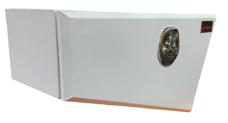 STAFFORD UNDER UTE BOX SLIDE DRAW RIGHT WHITE 850MM