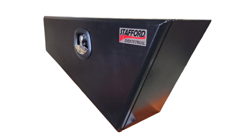 STAFFORD UNDER UTE BOX SLIDE DRAW RIGHT BLACK 850MM