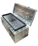 STAFFORD INDUSTRIAL 570X250X230MM CHECKER PLATE BOX