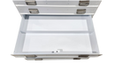 STAFFORD INDUSTRIAL TOOL TROLLEY WHITE 7 DRAW EXTREMELY HEAVY DUTY