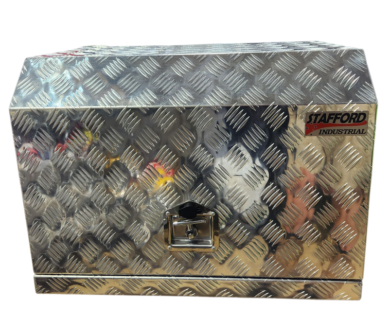 STAFFORD INDUSTRIAL ALUMINUM GENERATOR BOX
