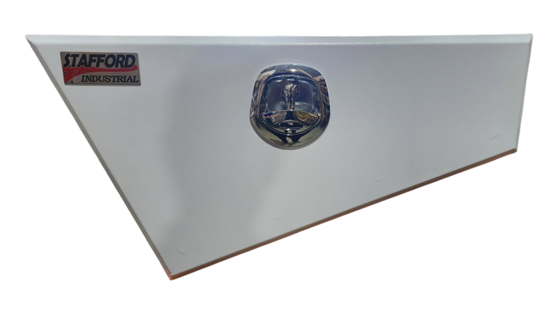 STAFFORD UNDER UTE BOX SLIDE DRAW LEFT WHITE 850MM