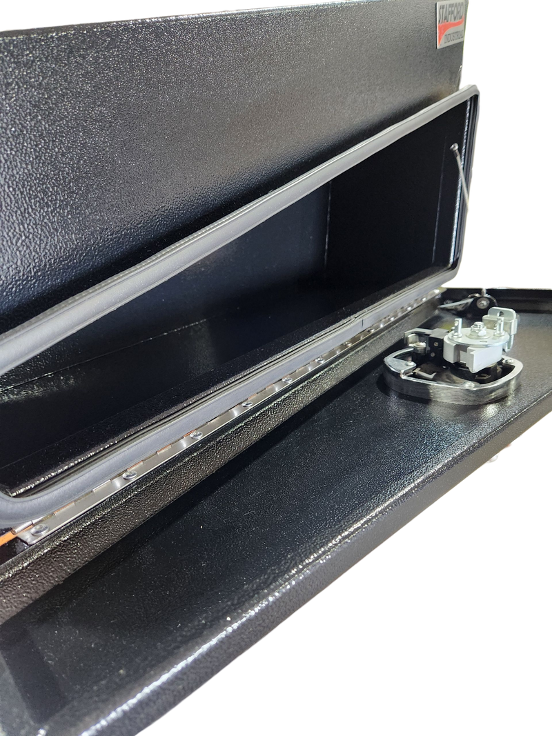 STAFFORD UNDER UTE BOX 900X200X416MM RIGHT BLACK