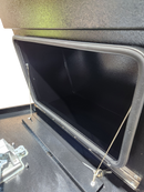 650MM UNDER UTE BOX LEFT BLACK