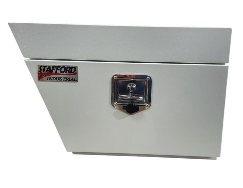 650MM UNDER UTE BOX LEFT WHITE