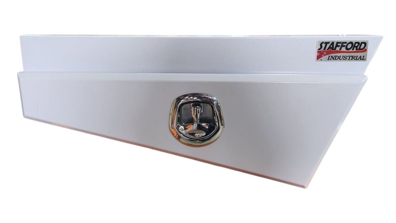 STAFFORD UNDER UTE BOX 900X200X416MM RIGHT WHITE