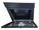 650MM UNDER UTE BOX LEFT BLACK