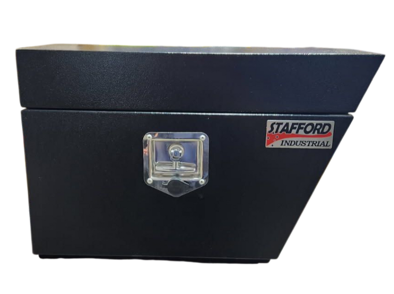 650MM UNDER UTE BOX RIGHT BLACK