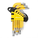 WORKPRO TORX  9PC SET