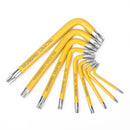 WORKPRO TORX  9PC SET