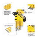 WORKPRO TORX  9PC SET