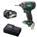 36V BRUSHLESS MULTIVOLT IMPACT DRIVER BONUS BATTERY AND CHARGER