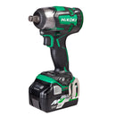 36V Brushless 12.7mm (1/2") Impact Wrench, IP56, 320Nm