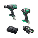 HIKOKI 36V WRENCH KIT NUMBER 2