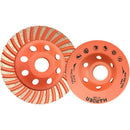 HARDEN 125x22.2 DIAMOND TURBO GRINDING WHEEL