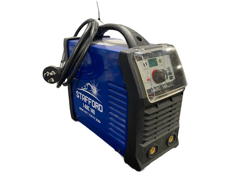 STAFFORD IARC 140AMP MMA/TIG WELDING MACHINE