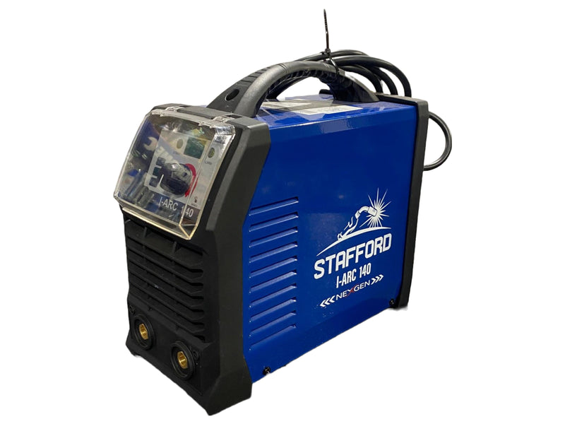 STAFFORD IARC 140AMP MMA/TIG WELDING MACHINE