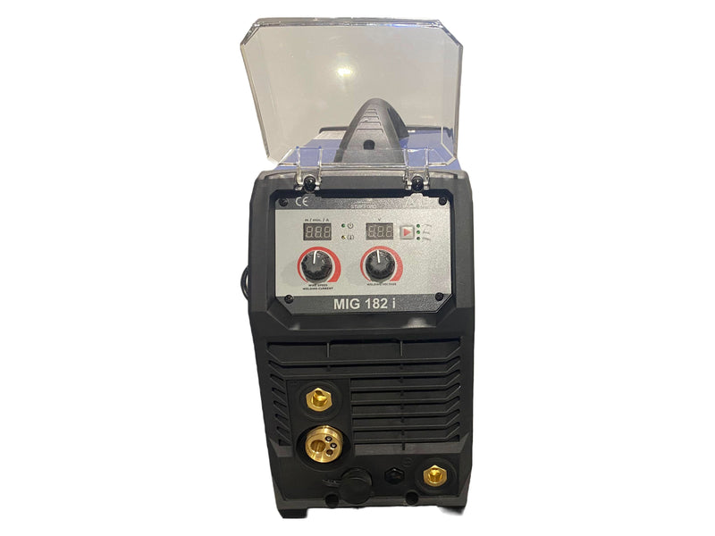 STAFFORD 182 INVERTER MIG/STICK/TIG WELDER 10AMP PLUG