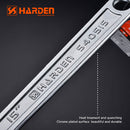HARDEN 18" ADJUSTABLE WRENCH