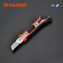 HARDEN PLASTIC KNIFE