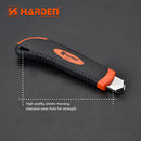 HARDEN PLASTIC KNIFE