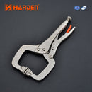HARDEN 11" C-CLAMP LOCK GRIP PLIERS