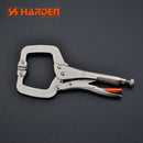 HARDEN 11" C-CLAMP LOCK GRIP PLIERS