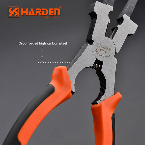 HARDEN 210MM MIG PLIERS