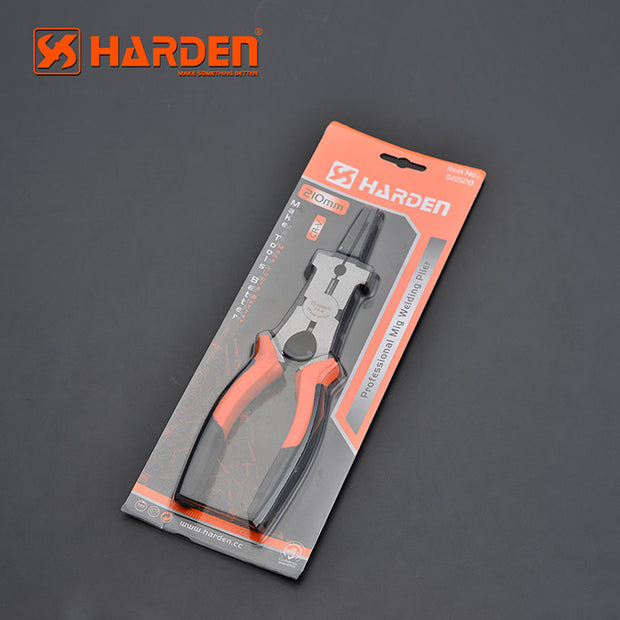 HARDEN 210MM MIG PLIERS