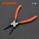 HARDEN 13" CIRCLIP PLIERS INT STRAIGHT JAW