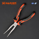 HARDEN 8" LONG NOSE PLIERS