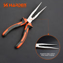HARDEN 8" LONG NOSE PLIERS