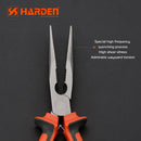 HARDEN 8" LONG NOSE PLIERS