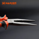 HARDEN 8" LONG NOSE PLIERS