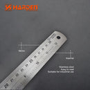 HARDEN 500MM RULER