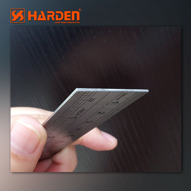 HARDEN 500MM RULER