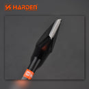 CHIPPING HAMMER HARDEN