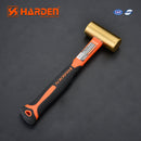 HARDEN 2LB BRASS HAMMER