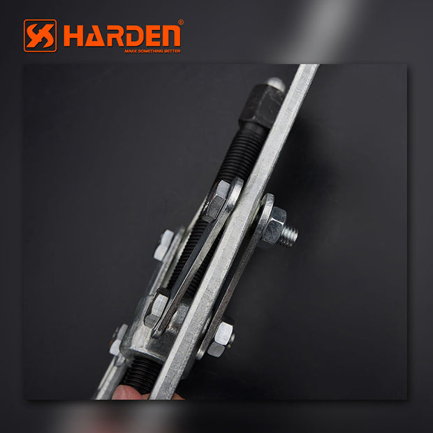 HARDEN 4" TWO JAWS GEAR PULLER