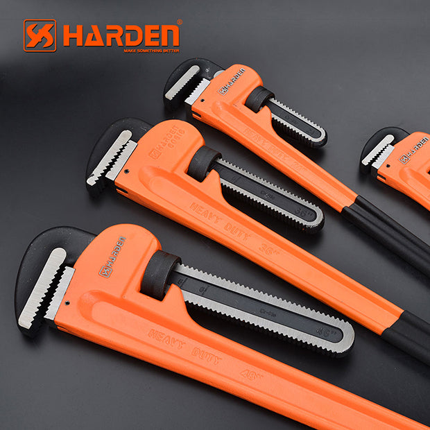 HARDEN PIPE WRENCH 24" 600MM
