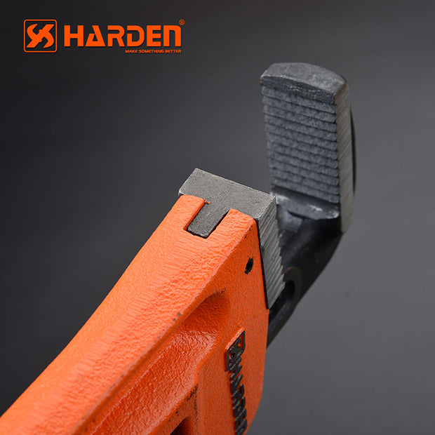 HARDEN PIPE WRENCH 18" 450MM